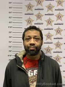 Mugshot of KELVIN CORNELIUS BIRGANS