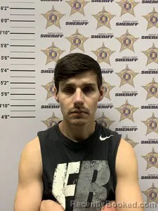Mugshot of TYLER JORDAN STAFFORD