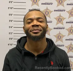 Mugshot of K DUPRE BAXTER