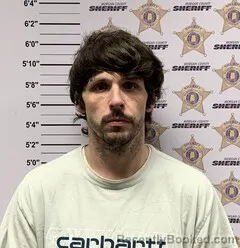 Mugshot of MICHAEL CORDELL ABNER