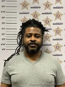 Mugshot of DAVID JAMAL CADDELL