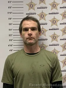 Mugshot of MICHAEL ALLEN III COPEN