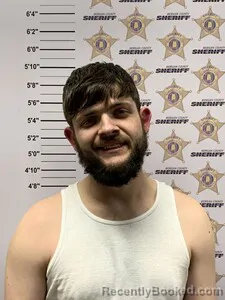 Mugshot of NATHAN RUSSELL SMITH