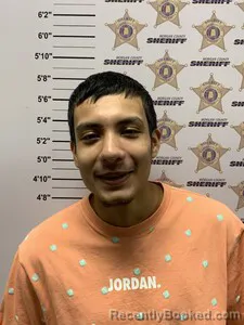 Mugshot of JUNIOR RIVERA-GARCIA
