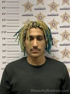 Mugshot of WILLIE BERNARD II JOHNSON