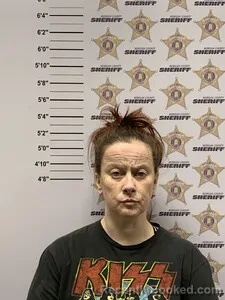 Mugshot of SUSAN ANNETTE LITTLE