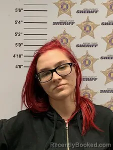 Mugshot of XARIA JADE KELLOGG