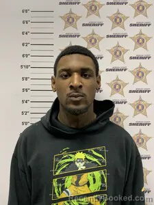 Mugshot of JAYLN JAVORIS LEEWARD BOLDING