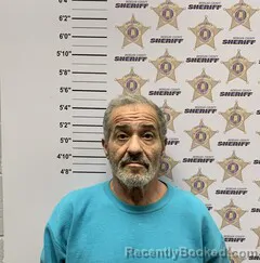 Mugshot of RICHARD GONZALEZ