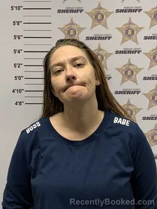 Mugshot of SUMMER COURTNEY CAMPBELL