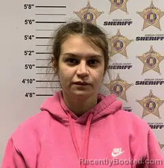 Mugshot of KATELYNN BREANNA SMITH