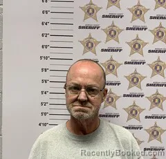 Mugshot of HAROLD RAY CHAMNESS