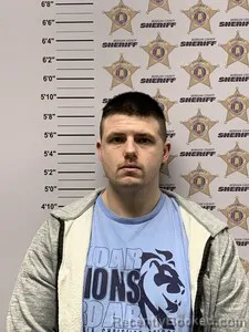 Mugshot of HAGEN ELDON JONES