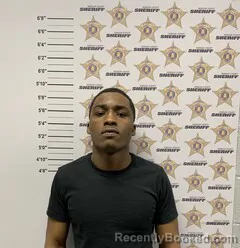 Mugshot of ISAAC TYSEAN KING