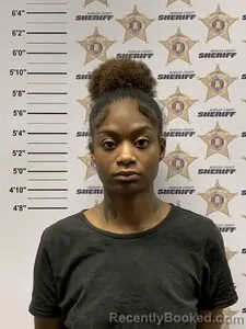 Mugshot of JOANNA MICOLE SMILEY