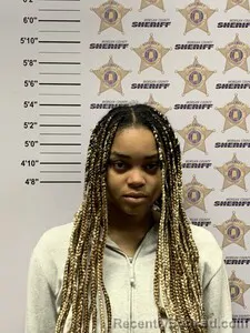 Mugshot of DESIRAE DENISE ALDRIDGE