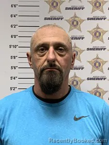 Mugshot of RODNEY LEE DAILEY