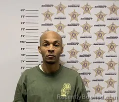 Mugshot of LAVONN DORELL WILLIAMS