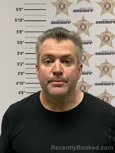 Mugshot of MARK EDWARD FITZGERALD