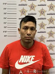 Mugshot of ANDRES MATIAS ANDRES