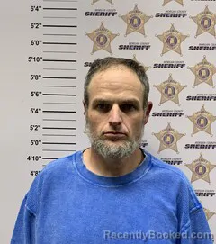 Mugshot of TIMOTHY KIMSEY WILLIAMS