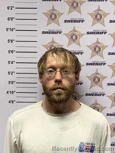 Mugshot of CODI AUSTIN MOORE