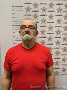 Mugshot of DMITRIY VITESKIY