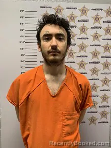 Mugshot of ADAM GANNON