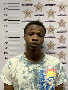 Mugshot of TAKALEM ISSAC HALEY