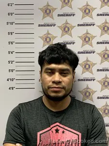 Mugshot of JEREMIAS MORALES