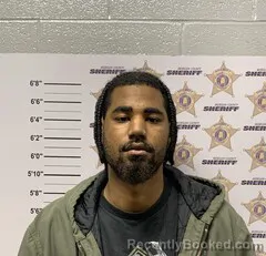 Mugshot of RAESHAUN HUNTER MITCHELL