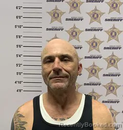 Mugshot of JAMES DAMIEN WALDREP