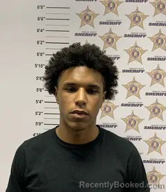 Mugshot of DERIX FLETCHER WALKER