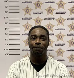 Mugshot of DEDRIC JAMAR SPENCER