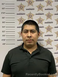 Mugshot of DIEGO GASPAR RAMIREZ