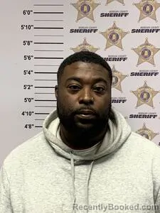 Mugshot of RODNEY ONEAL II HULLETT