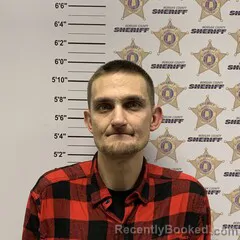 Mugshot of WILLIAM JOSEPH DAVIS