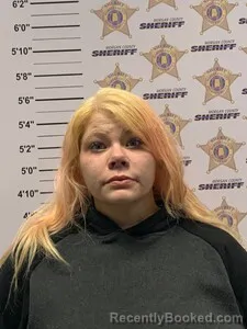 Mugshot of KIMBERLY MAYWALD
