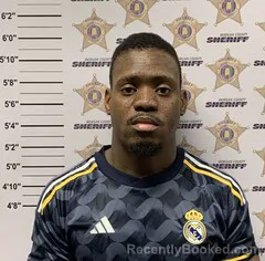 Mugshot of JUNIOR ESTILIEN