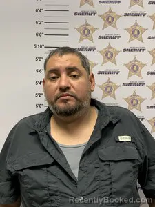 Mugshot of JUAN MANUEL HERNANDEZ