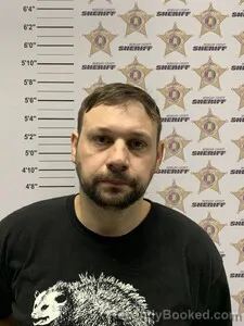 Mugshot of PHILLIP DANIEL ROCHELLE