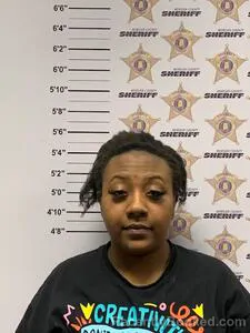 Mugshot of SHUNTIA HAYGOOD