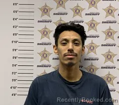 Mugshot of BRYAN SANCHEZ PINA