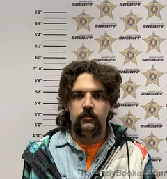 Mugshot of SKYLER JOSEPH MYRICK