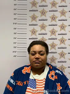 Mugshot of DEVITA LASHAE FENNELL