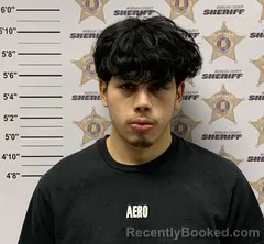 Mugshot of CARLOS GABRIEL MUNOZ