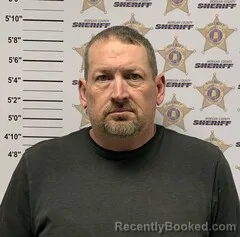 Mugshot of KEVIN DALE CHILDERS