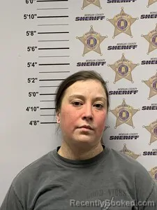 Mugshot of JENNIFER LEIGH BRAZILE