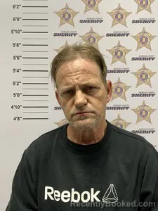 Mugshot of RICKY LEN RELIFORD