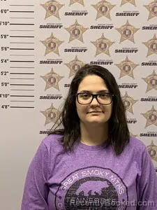 Mugshot of STACY MICHELLE BLACKWOOD